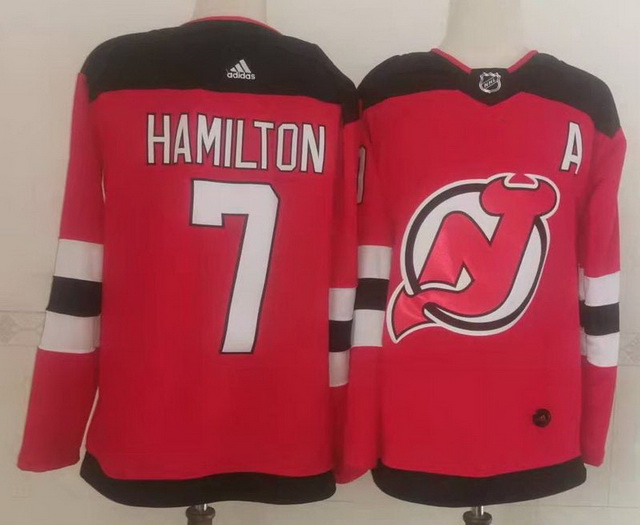 New Jersey Devils Jerseys 03